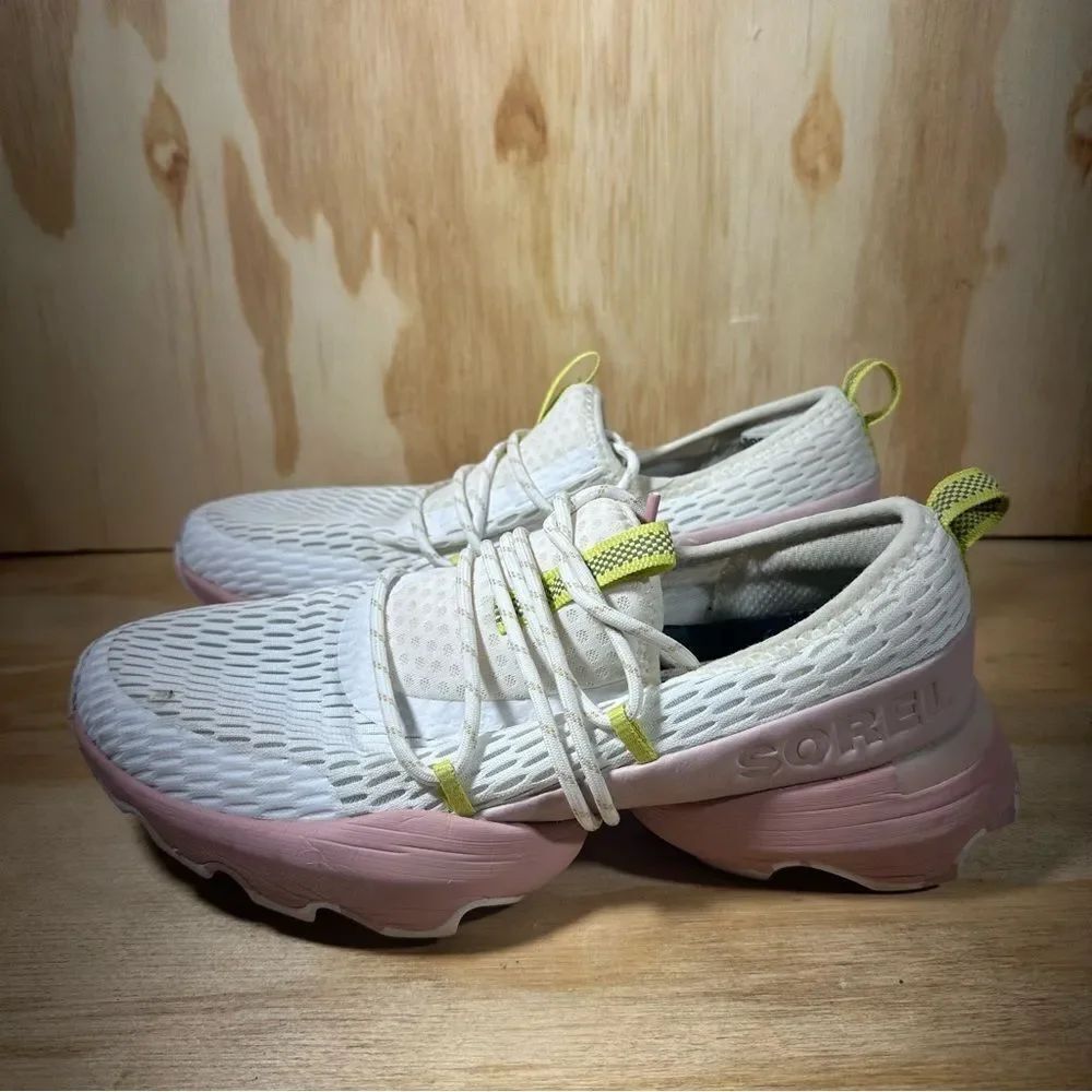 Sorel Kinetic Impact Sneakers Women’s Size 7